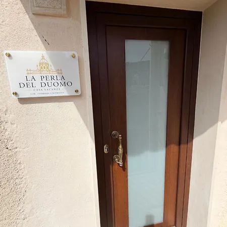 La Perla Del Duomo * Модика