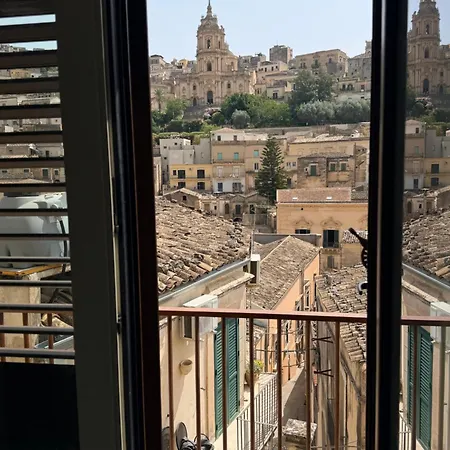 La Perla Del Duomo Дом отдыха Модика